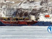 Pétrolier / chimiquier à vendre