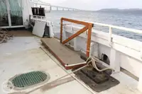 Navire-ferry à vendre
