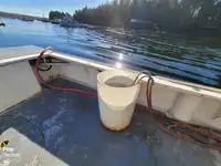 Navire de transformation de poisson à vendre