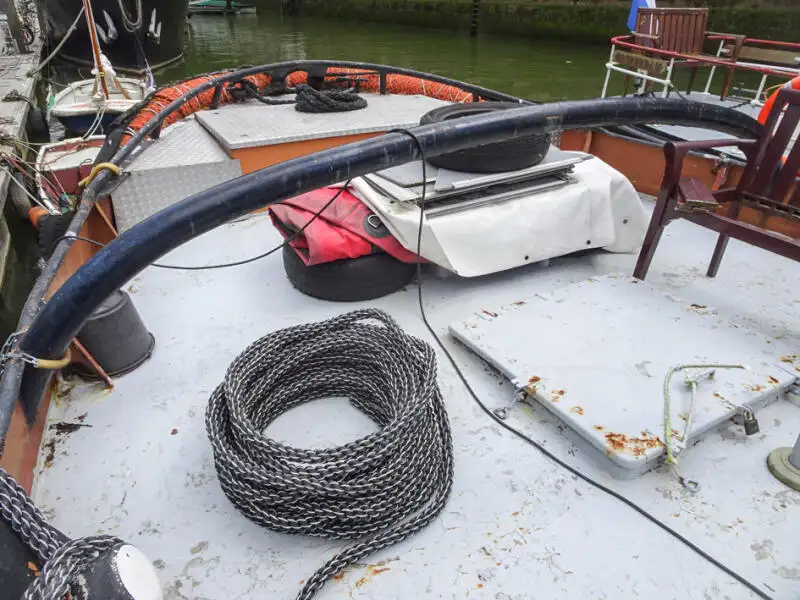 Remorqueur à vendre