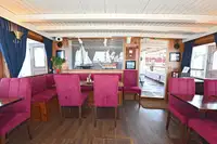 Navire de croisière à vendre