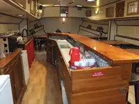 Péniche à vendre