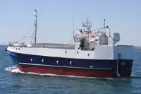 Purse seiner à vendre