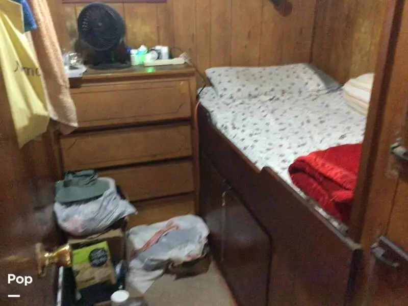 Chalutier à vendre