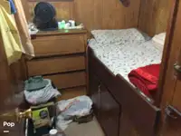 Chalutier à vendre