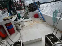 Chalutier à vendre