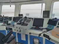 Navire de recherche à vendre