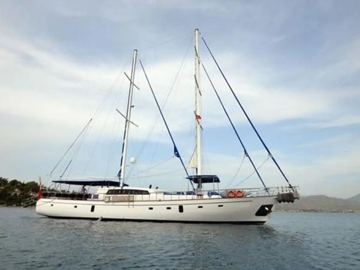 Yacht à vendre
