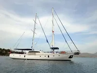 Yacht à vendre