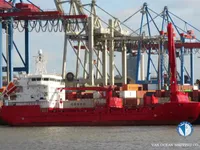 Navire frigorifique à vendre