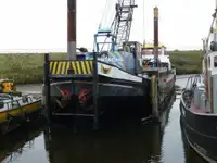 Péniche à vendre