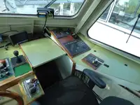 Bateaux de travail à vendre