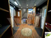 Navire de croisière à vendre