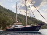 Yacht à vendre