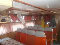 Bateau de transport d'équipage à vendre