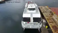 Catamaran à vendre