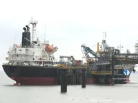 Pétrolier / chimiquier à vendre