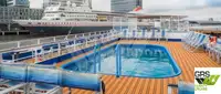 Navire de croisière à vendre