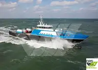 Wind farm service vessel à vendre