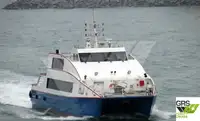 Navire à passagers à vendre