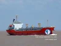 Pétrolier / chimiquier à vendre