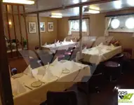 Navire d'arpentage à vendre