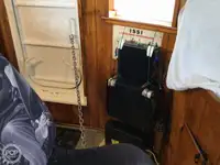 Chalutier à vendre