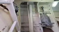 Bateau patrouilleur à vendre