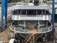 Navire de passagers à vendre