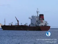Pétrolier / chimiquier à vendre