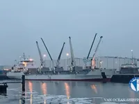 Navire frigorifique à vendre