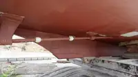 Bateau patrouilleur à vendre