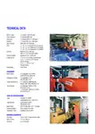 Plateforme de forage autoportée à vendre