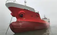 Pétrolier / chimiquier à vendre