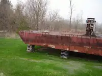 Péniche à vendre