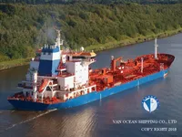 Pétrolier / chimiquier à vendre