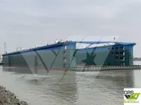 Quai flottant à vendre
