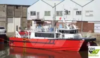 Wind farm service vessel à vendre