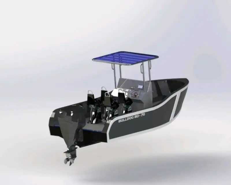 Bateaux de travail à vendre