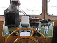 Bateaux de travail à vendre