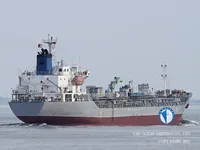 Pétrolier / chimiquier à vendre