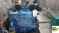 Navire de croisière à vendre