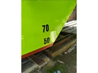 Bateaux de travail à vendre