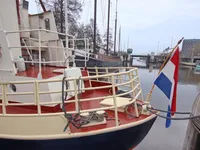 Bateau pilote à vendre