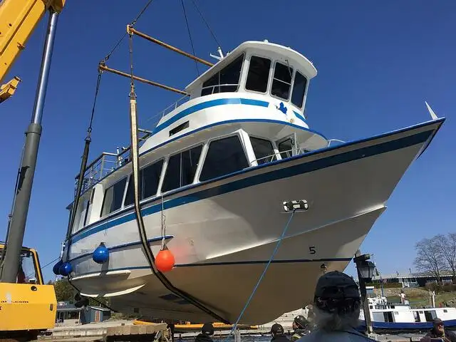 Navire de croisière à vendre
