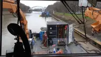 Navire porte-conteneurs à vendre