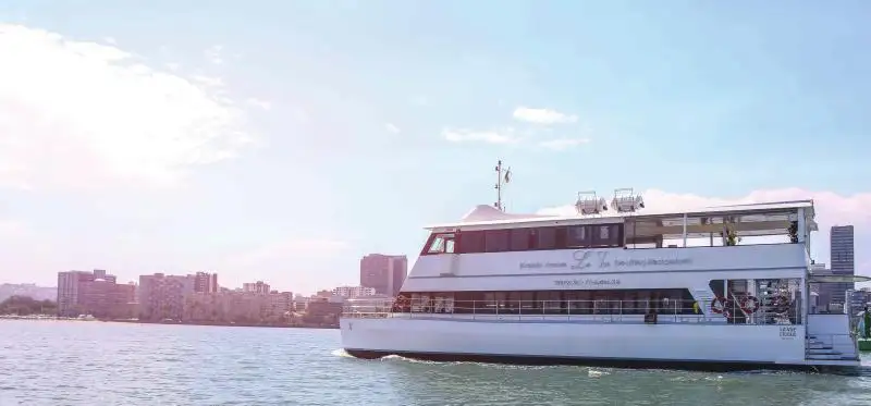 Navire de croisière à vendre