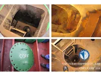 Pétrolier / chimiquier à vendre