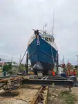 Chalutier à vendre
