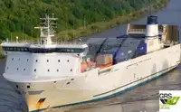 Ro-Ro ship à vendre
